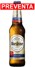 Warsteiner Fresh 0,0% Sin Alcohol